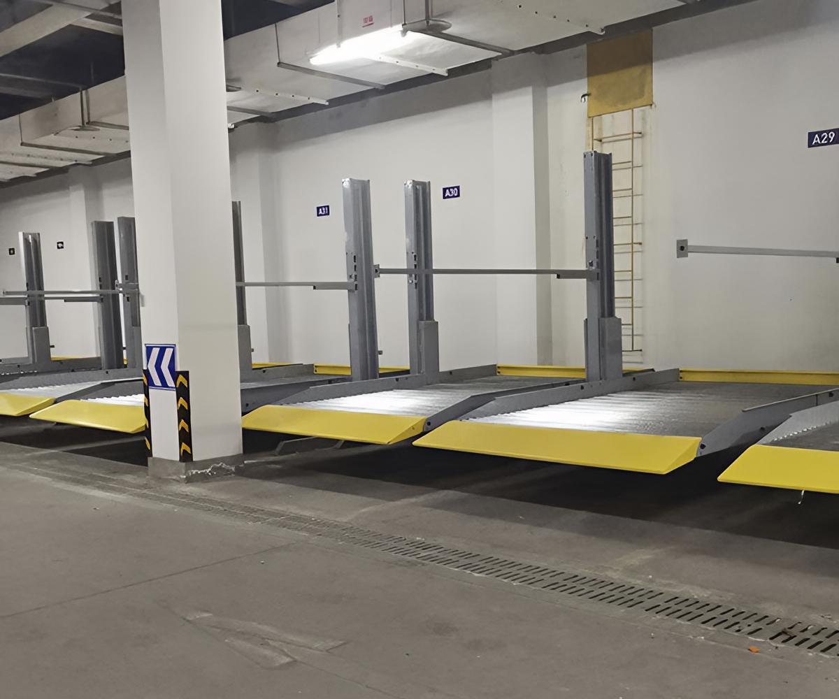立體車庫租賃之PSH立體車庫保養(yǎng)全攻略